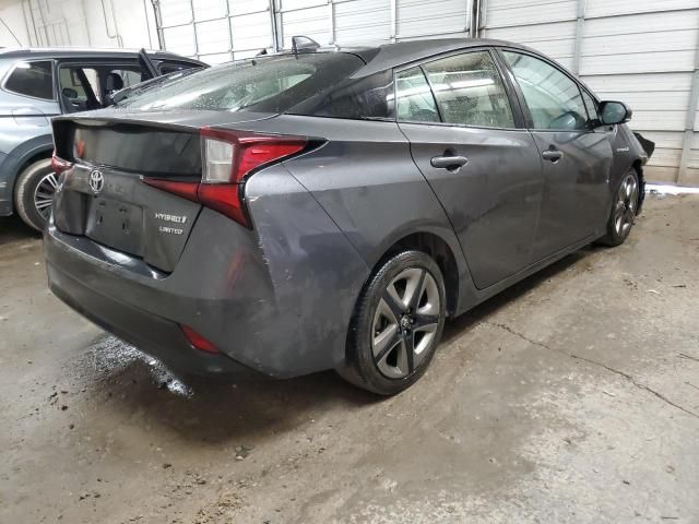 2019 Toyota Prius