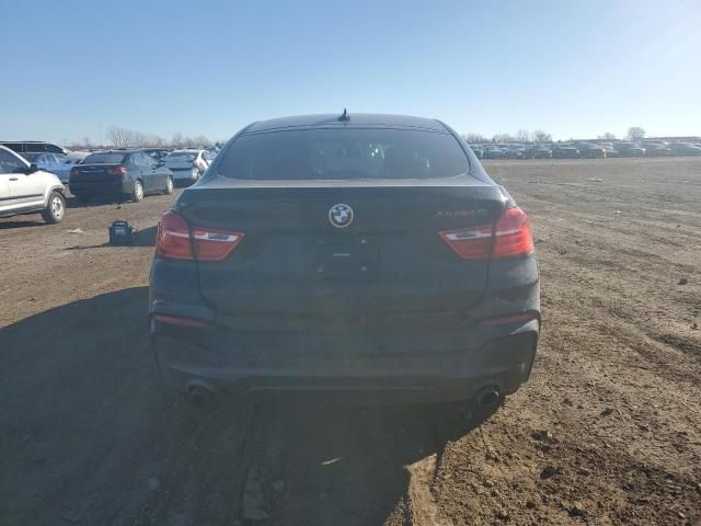 2018 BMW X4 XDRIVEM40I