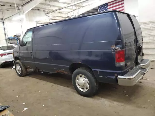 2001 Ford Econoline E250 Van