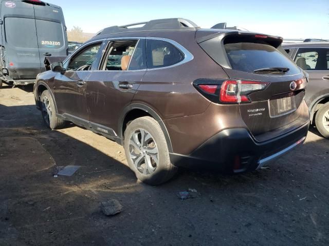 2021 Subaru Outback Touring