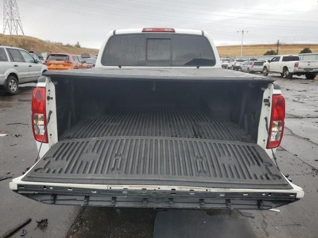 2019 Nissan Frontier S