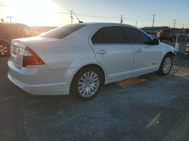 2010 Ford Fusion Hybrid