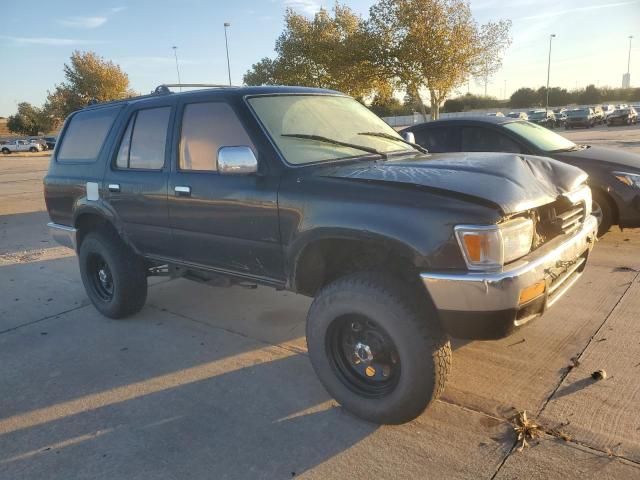 1995 Toyota 4runner VN39 SR5