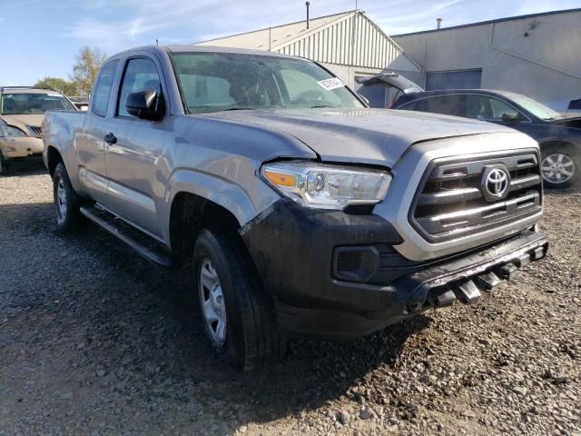 2016 Toyota Tacoma Access Cab