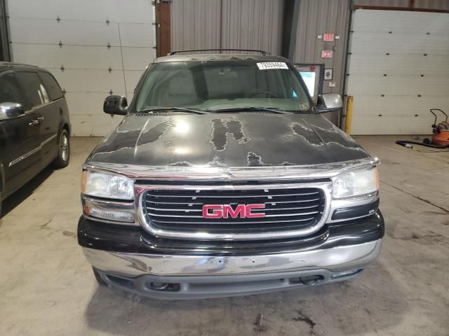 2002 GMC Yukon