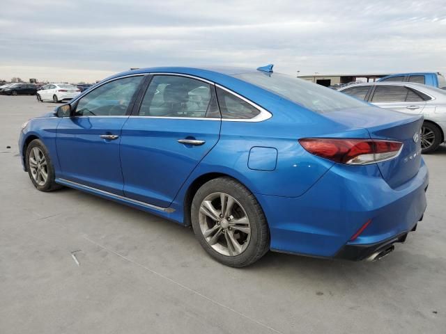 2018 Hyundai Sonata Sport