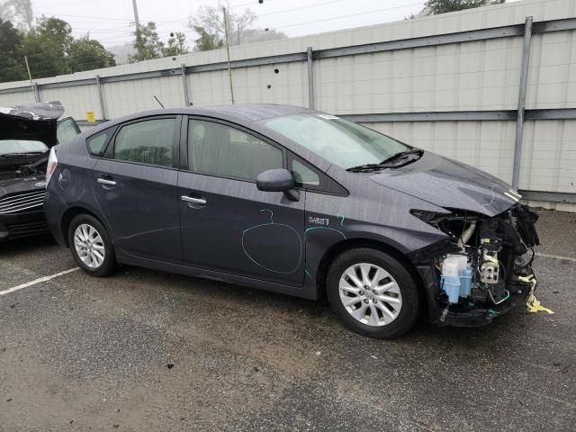 2013 Toyota Prius PLUG-IN