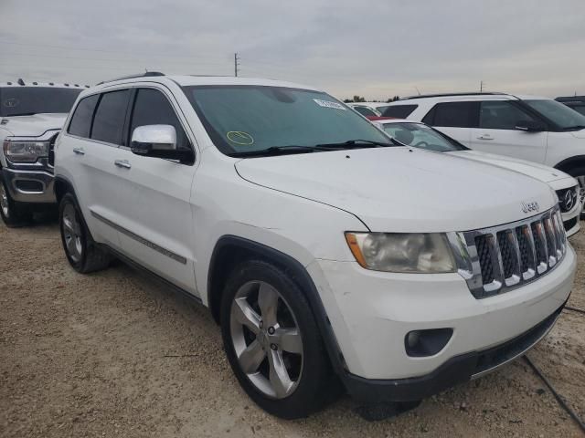 2013 Jeep Grand Cherokee Overland