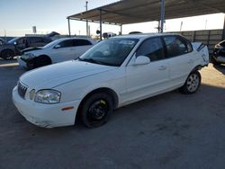 2003 KIA Optima LX en venta en Anthony, TX