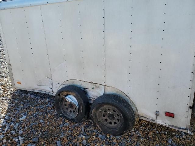 2000 Cargo Trailer