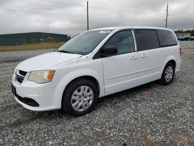 2014 Dodge Grand Caravan SE