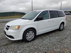 Salvage Cars with No Bids Yet For Sale at auction: 2014 Dodge Grand Caravan SE