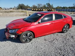 2018 Honda Civic EXL en venta en Riverview, FL