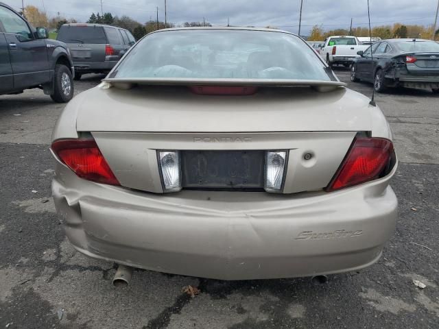 2003 Pontiac Sunfire