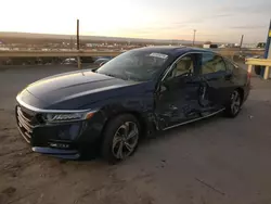 2018 Honda Accord EXL en venta en Albuquerque, NM