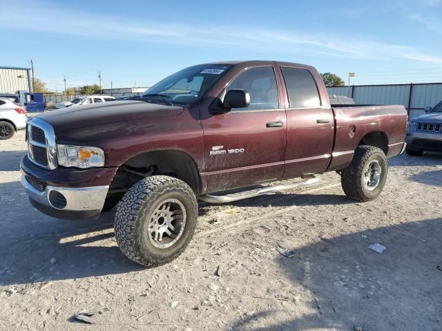 2005 Dodge RAM 1500 ST