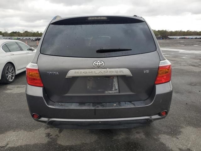 2009 Toyota Highlander