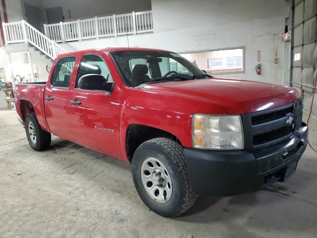 2010 Chevrolet Silverado K1500