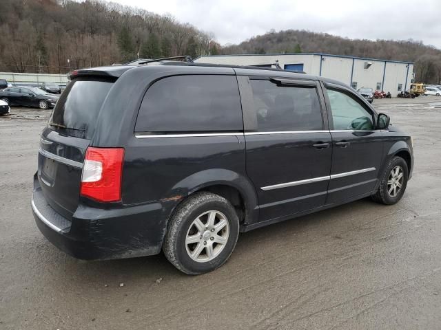 2011 Chrysler Town & Country Touring