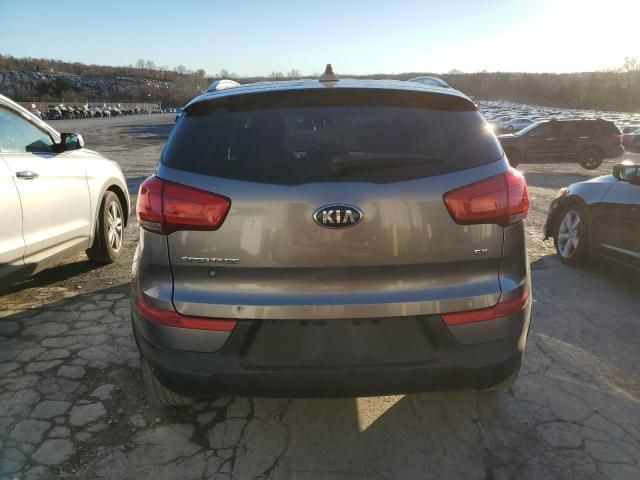 2015 KIA Sportage EX