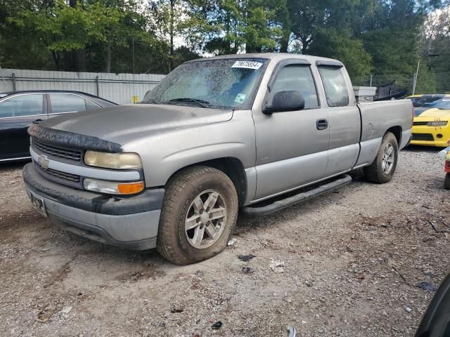 2002 Chevrolet Silverado C1500