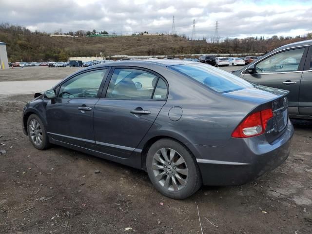 2009 Honda Civic LX