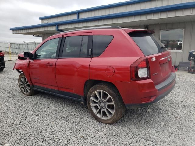 2016 Jeep Compass Sport