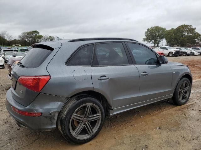 2012 Audi Q5 Premium Plus