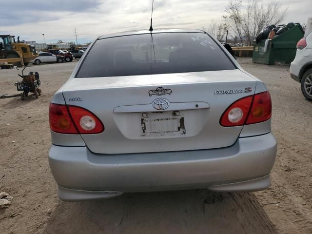 2004 Toyota Corolla CE