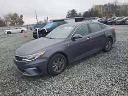 2020 KIA Optima LX en venta en Mebane, NC