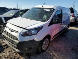 Compre carros salvage a la venta ahora en subasta: 2016 Ford Transit Connect XL