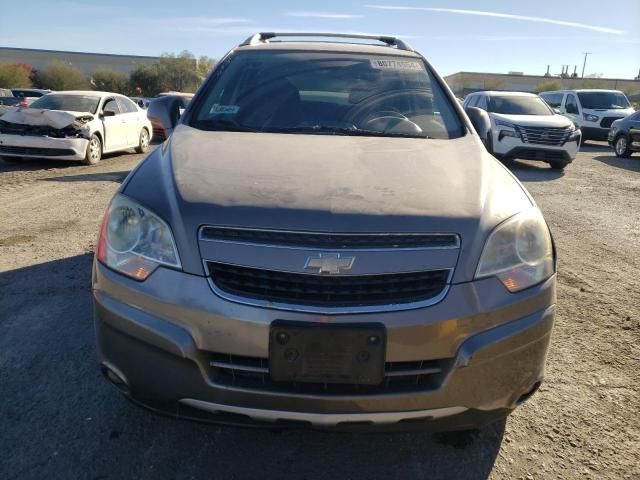 2012 Chevrolet Captiva Sport