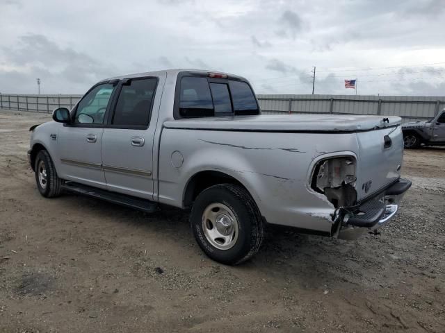 2001 Ford F150 Supercrew