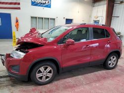 2015 Chevrolet Trax 1LT en venta en Angola, NY