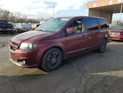 Dodge salvage cars for sale: 2018 Dodge Grand Caravan GT