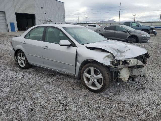 2006 Mazda 6 S