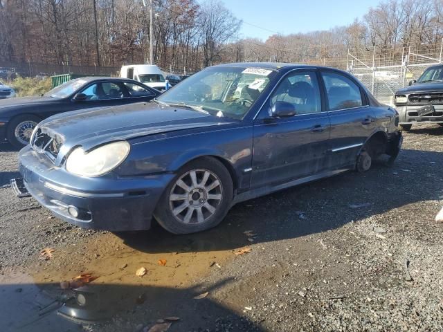 2003 Hyundai Sonata GLS