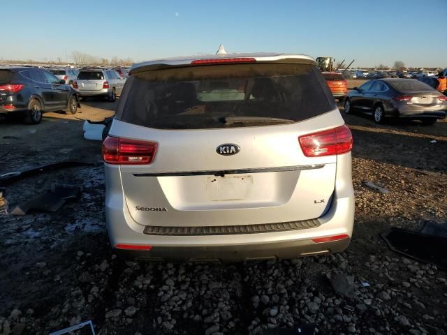 2019 KIA Sedona LX