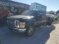 4 X 4 a la venta en subasta: 2008 Ford F350 Super Duty