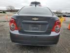 2012 Chevrolet Sonic LS