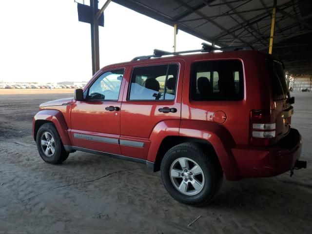 2010 Jeep Liberty Sport