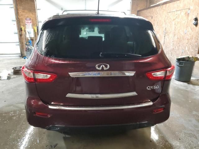 2014 Infiniti QX60