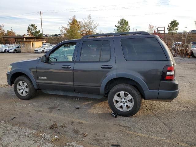 2007 Ford Explorer XLT