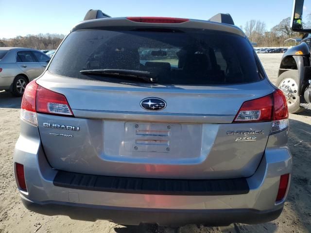 2010 Subaru Outback 2.5I Limited