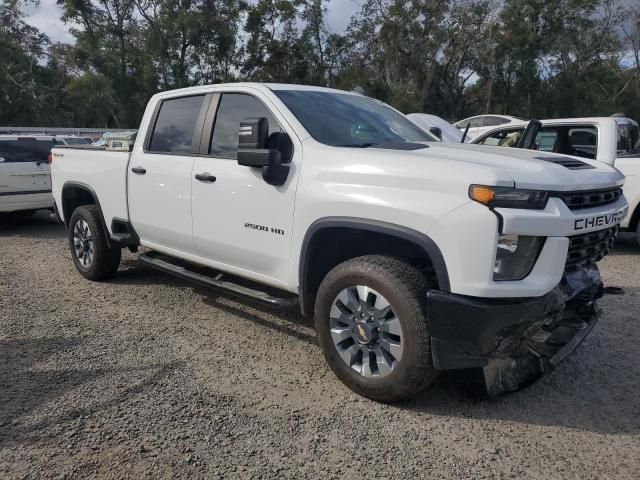 2023 Chevrolet Silverado K2500 Custom