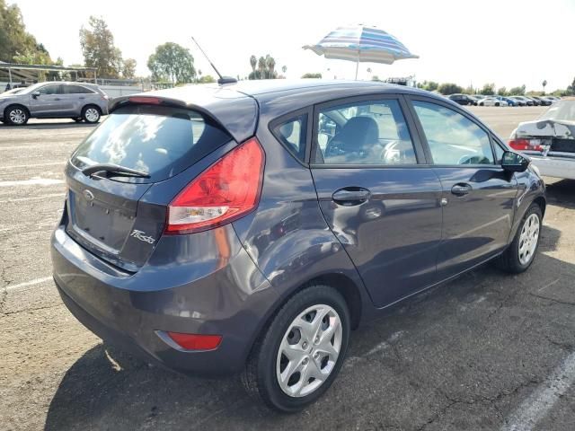 2013 Ford Fiesta SE