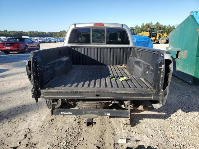 2007 Toyota Tacoma Access Cab