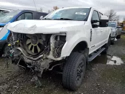 Ford Vehiculos salvage en venta: 2017 Ford F250 Super Duty