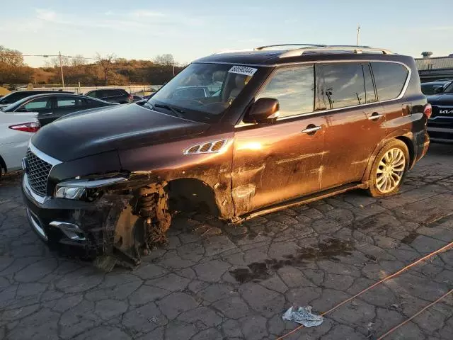 2016 Infiniti QX80