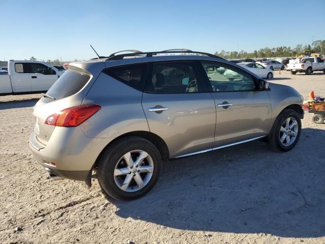 2009 Nissan Murano S